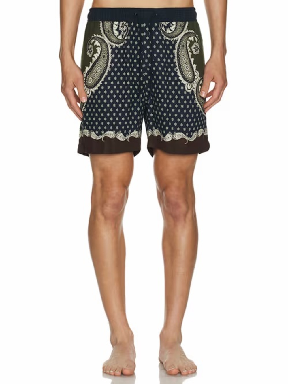 Agua Bendita Cece Cipres Trunk in Multicolor